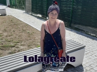 Lolagreate