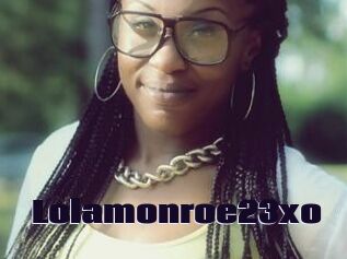 Lolamonroe23xo