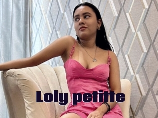 Loly_petitte