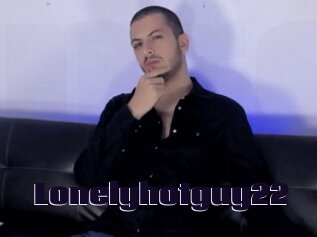 Lonelyhotguy22