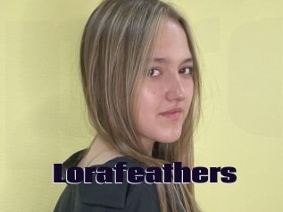 Lorafeathers