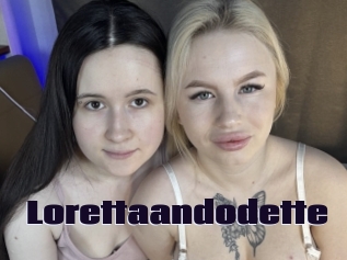 Lorettaandodette