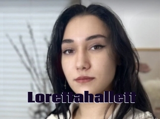 Lorettahallett