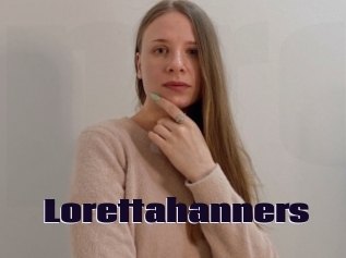 Lorettahanners
