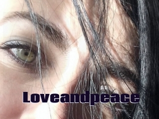 Loveandpeace