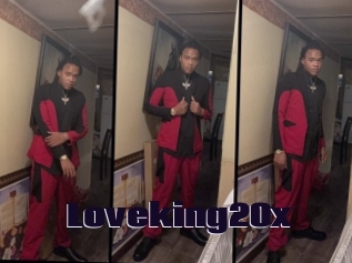 Loveking20x
