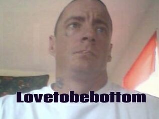 Lovetobebottom