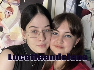 Lucettaandelene