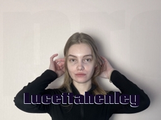 Lucettahenley