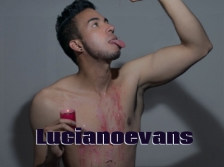 Lucianoevans