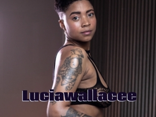 Luciawallacee