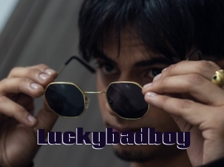 Luckybadboy