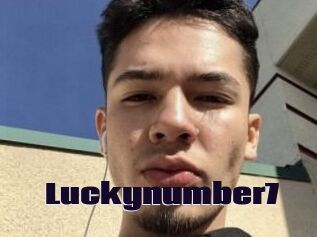 Luckynumber7