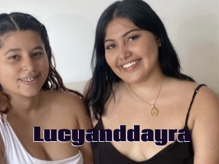 Lucyanddayra