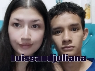 Luissandjuliana
