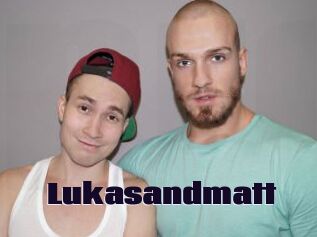 Lukasandmatt