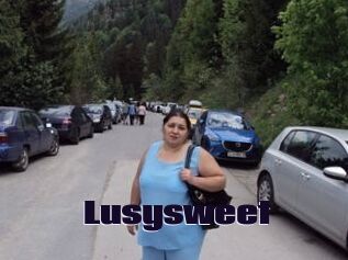 Lusysweet