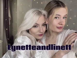 Lynetteandlinett