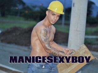 MANICESEXYBOY