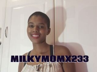 MILKYMOMX233