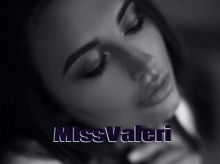 MIssValeri