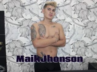 MaikJhonson