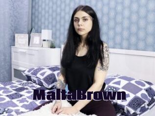 MaltaBrown