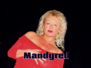 Mandyred