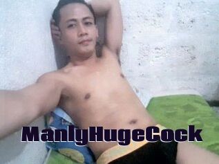 ManlyHugeCock