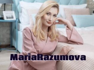 MariaRazumova