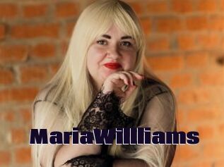 MariaWillliams