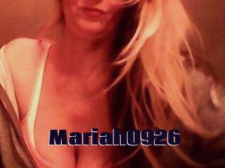 Mariah0926