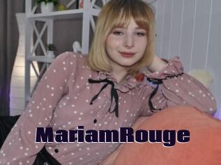 MariamRouge