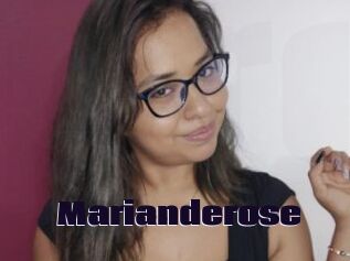 Marianderose