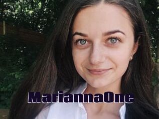 MariannaOne