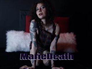 MarieDeath