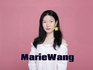 MarieWang