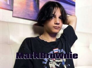 MarkBrownie