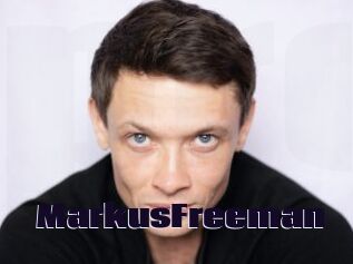 MarkusFreeman