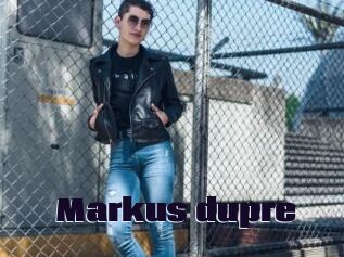 Markus_dupre