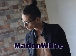MarlonWhite
