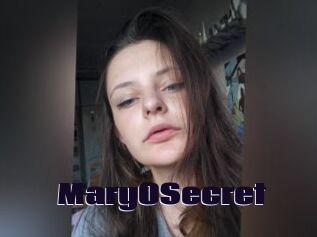 MaryOSecret