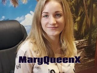 MaryQueenX