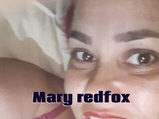 Mary_redfox