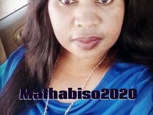 Mathabiso2020