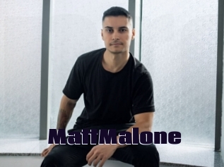 MattMalone