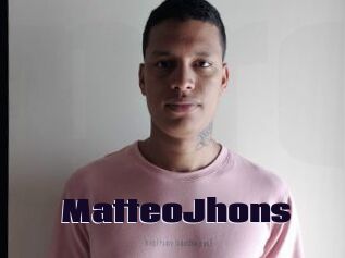 MatteoJhons