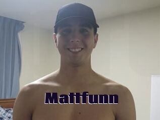 Mattfunn