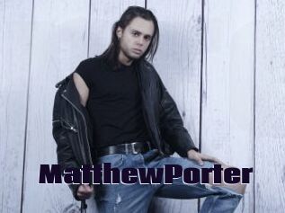 MatthewPorter