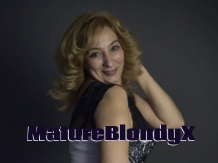 MatureBlondyX